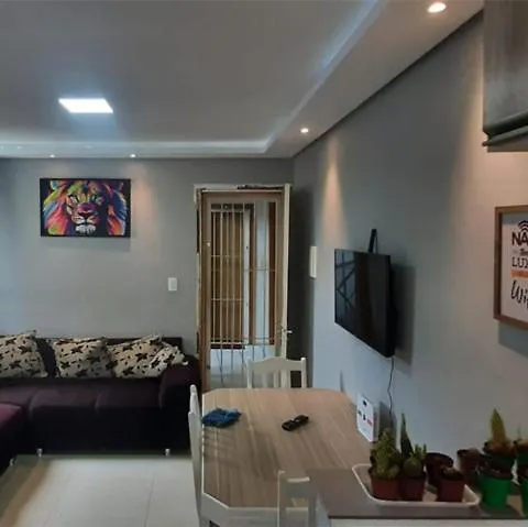 Apartment Apartamento - Basico Sossego Porto Alegre