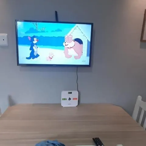 Apartamento - Basico Sossego Porto Alegre