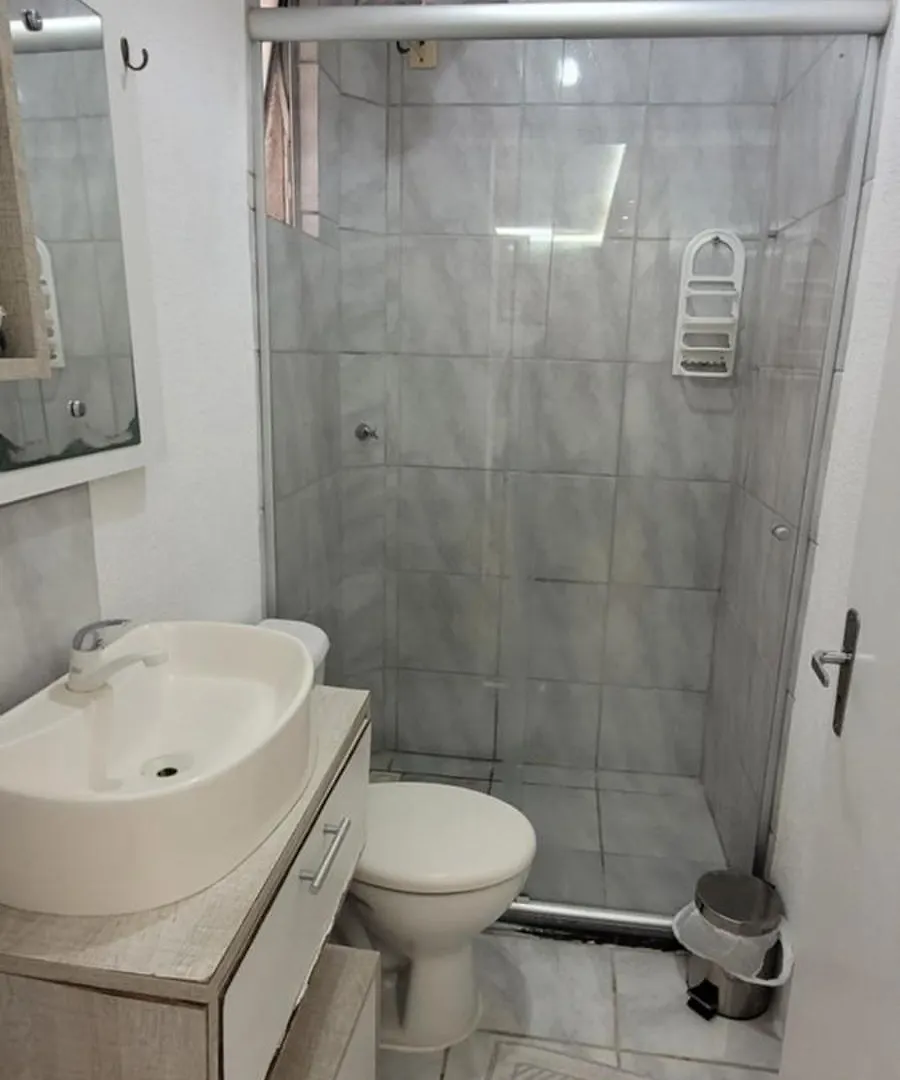 Apartamento - Basico Sossego Porto Alegre